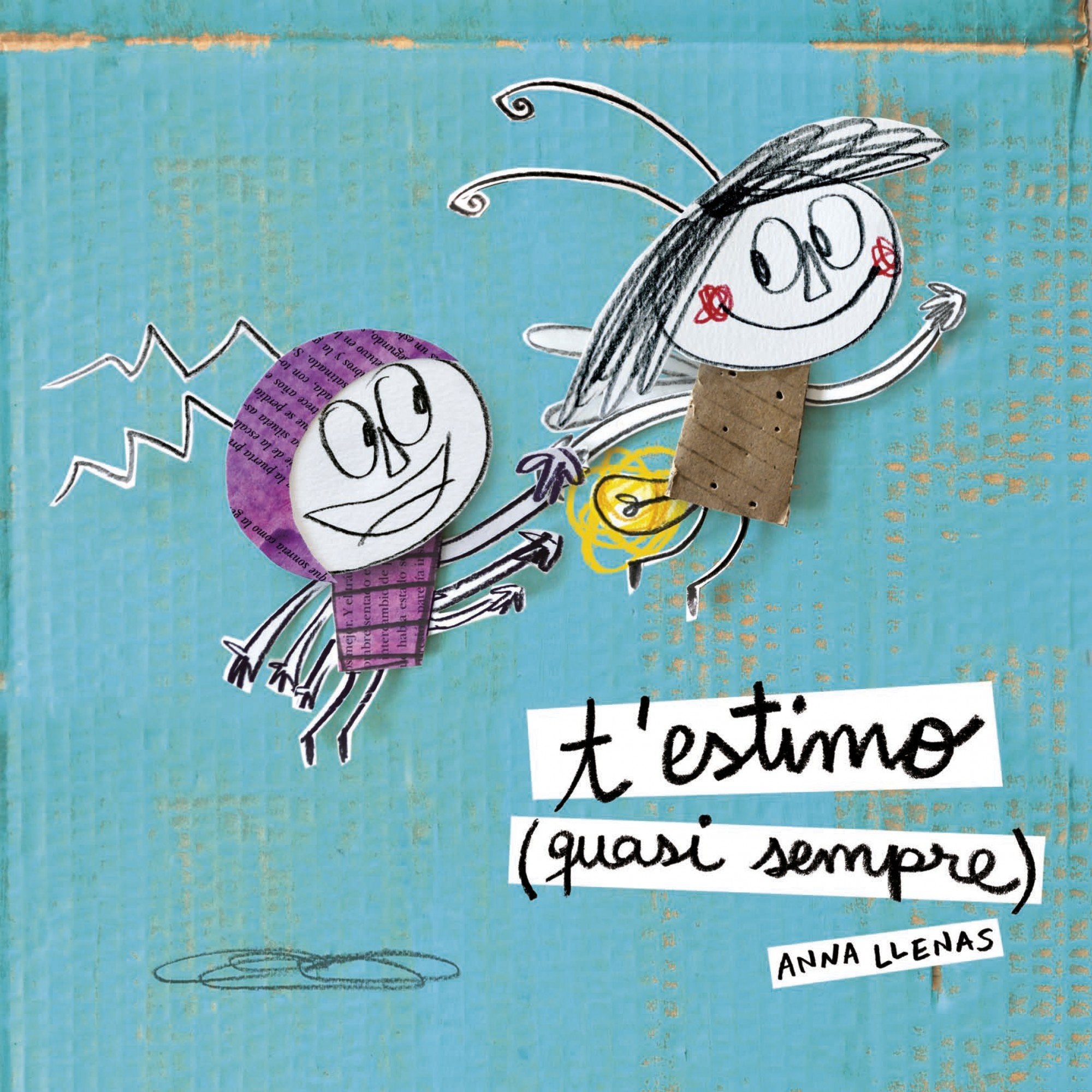 T'estimo (quasi sempre)