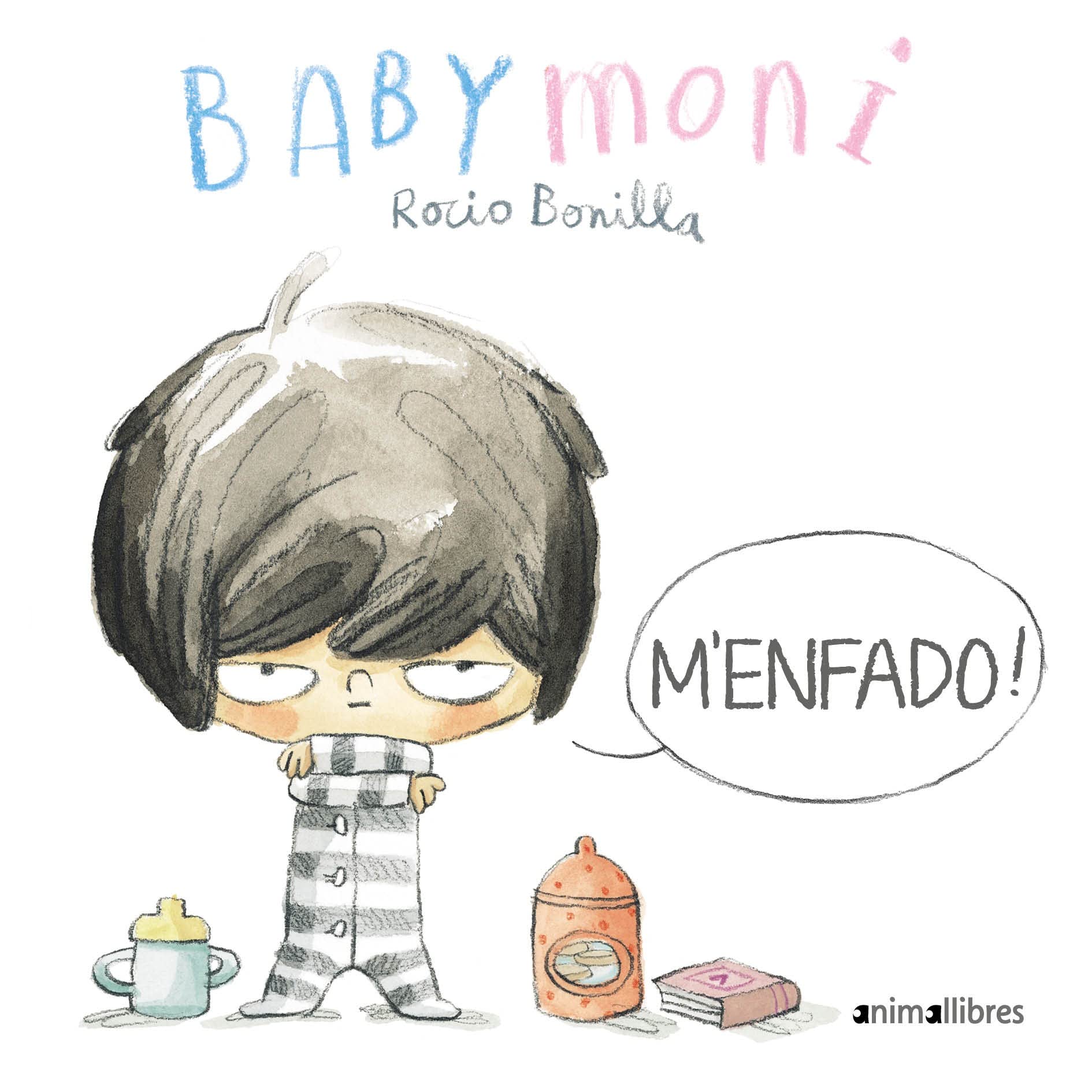 M'Enfado -Babymoni-: 32 (Cartró)