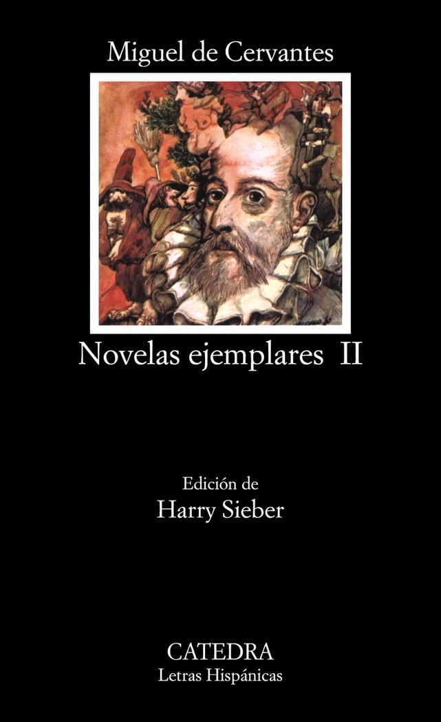 Novelas ejemplares