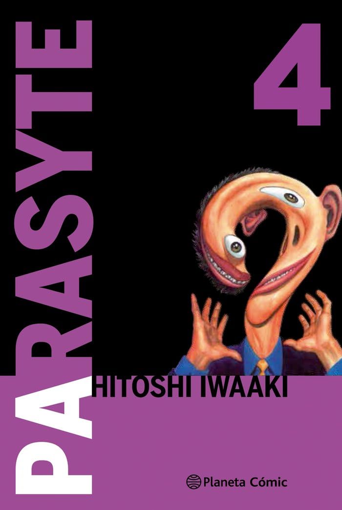 Parasyte nº 04/08: 4 (Manga Seinen)