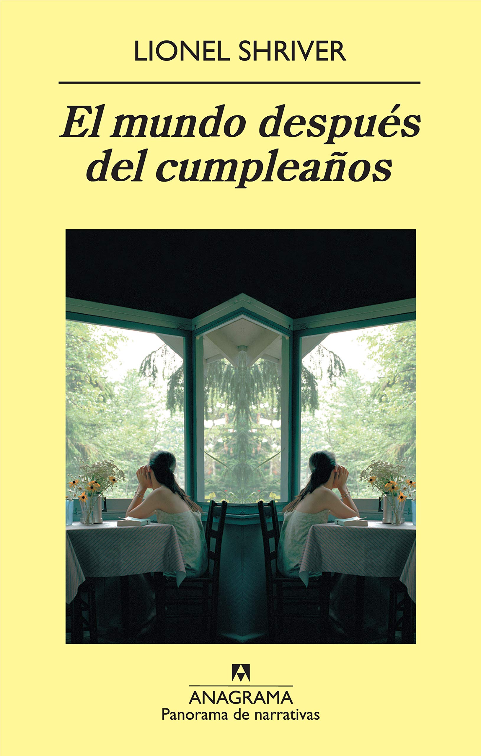 El mundo después del cumpleaños: 730 (Panorama de narrativas)