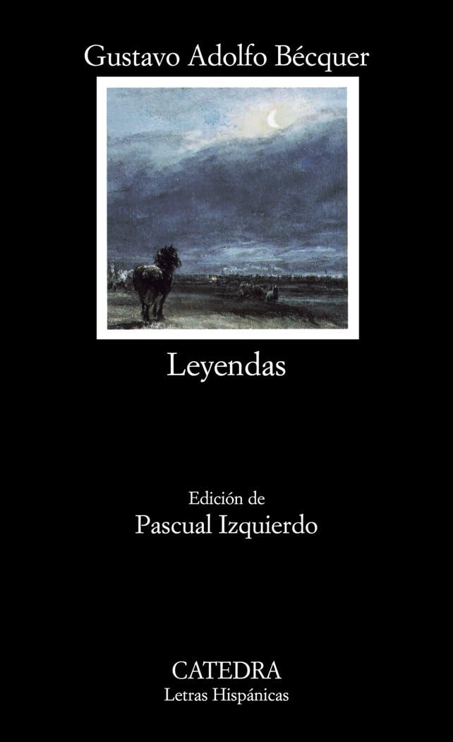 Leyendas (Letras Hispánicas)