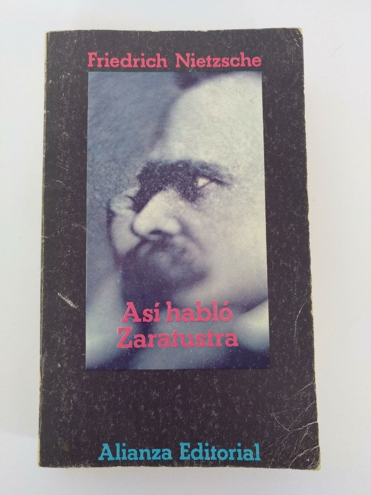 Asi hablo zaratustra