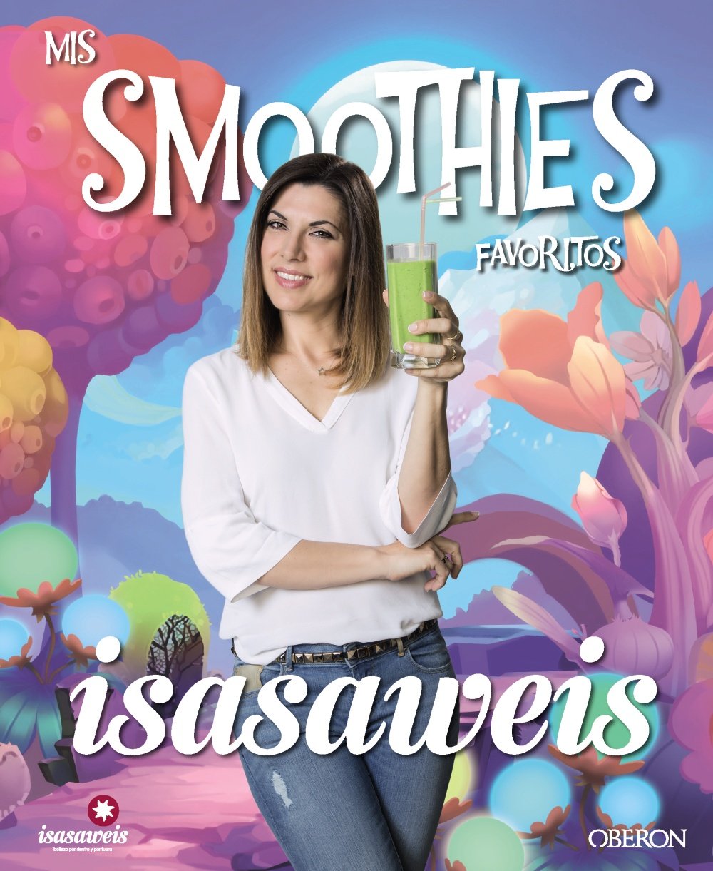 Mis smoothies favoritos (Libros singulares)