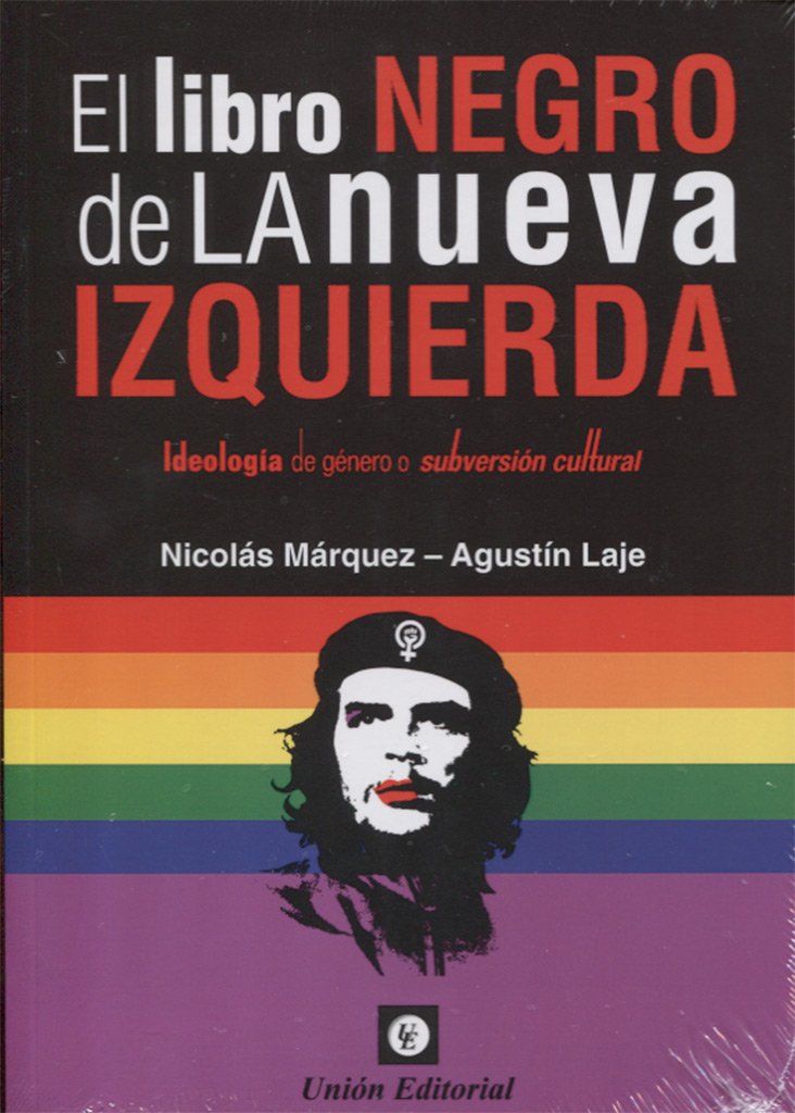 Libro negro de la nueva izquierda (SIN COLECCION)