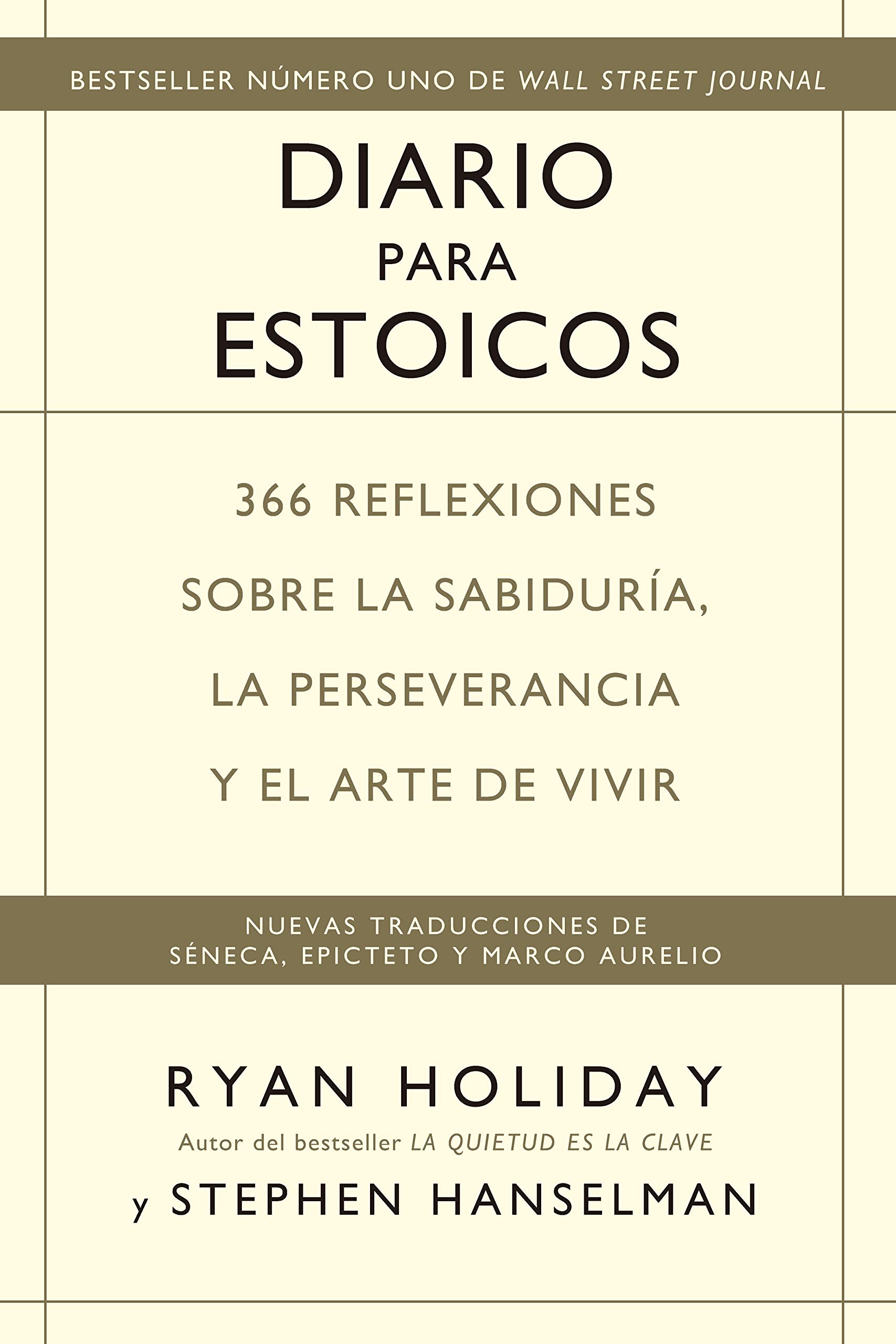 Diario para estoicos