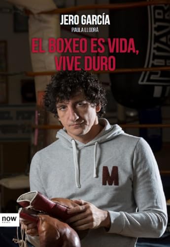 Boxeo es vida vive duro (FUERA DE COLECCION)