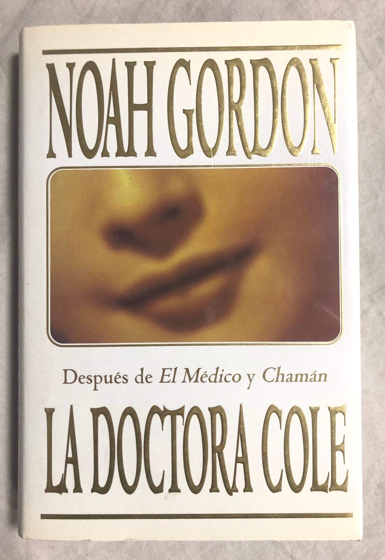 La doctora Cole