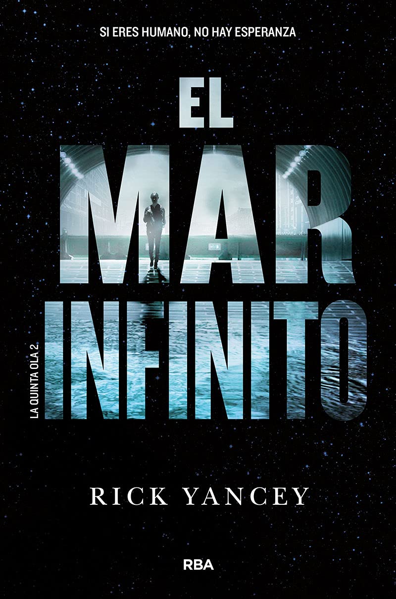 La quinta ola 2 - El mar infinito (Ficción crossover)