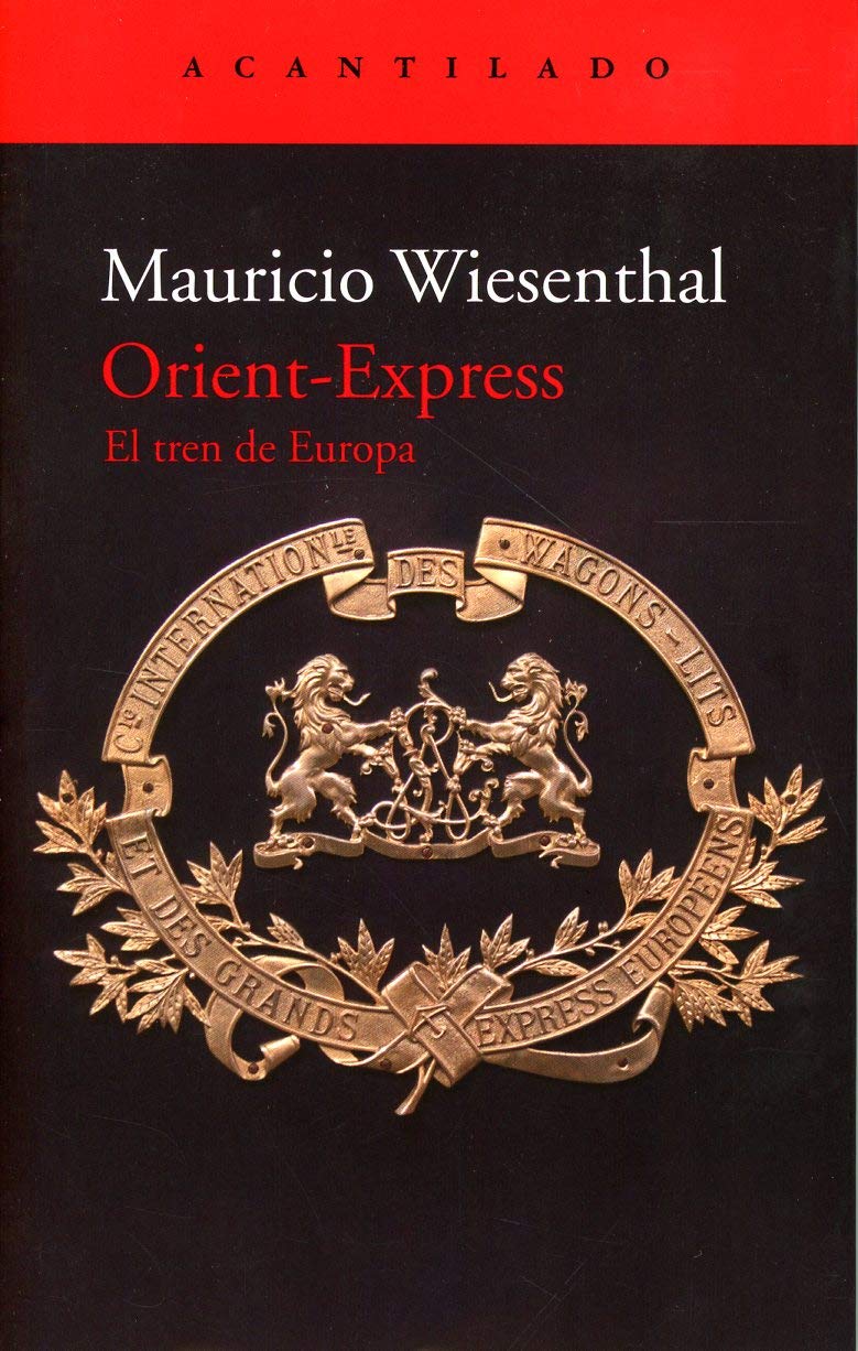 Orient-Express: 406 (El Acantilado)