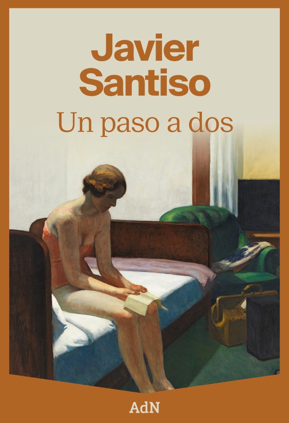 Un paso a dos (AdN Editorial Grupo Anaya)
