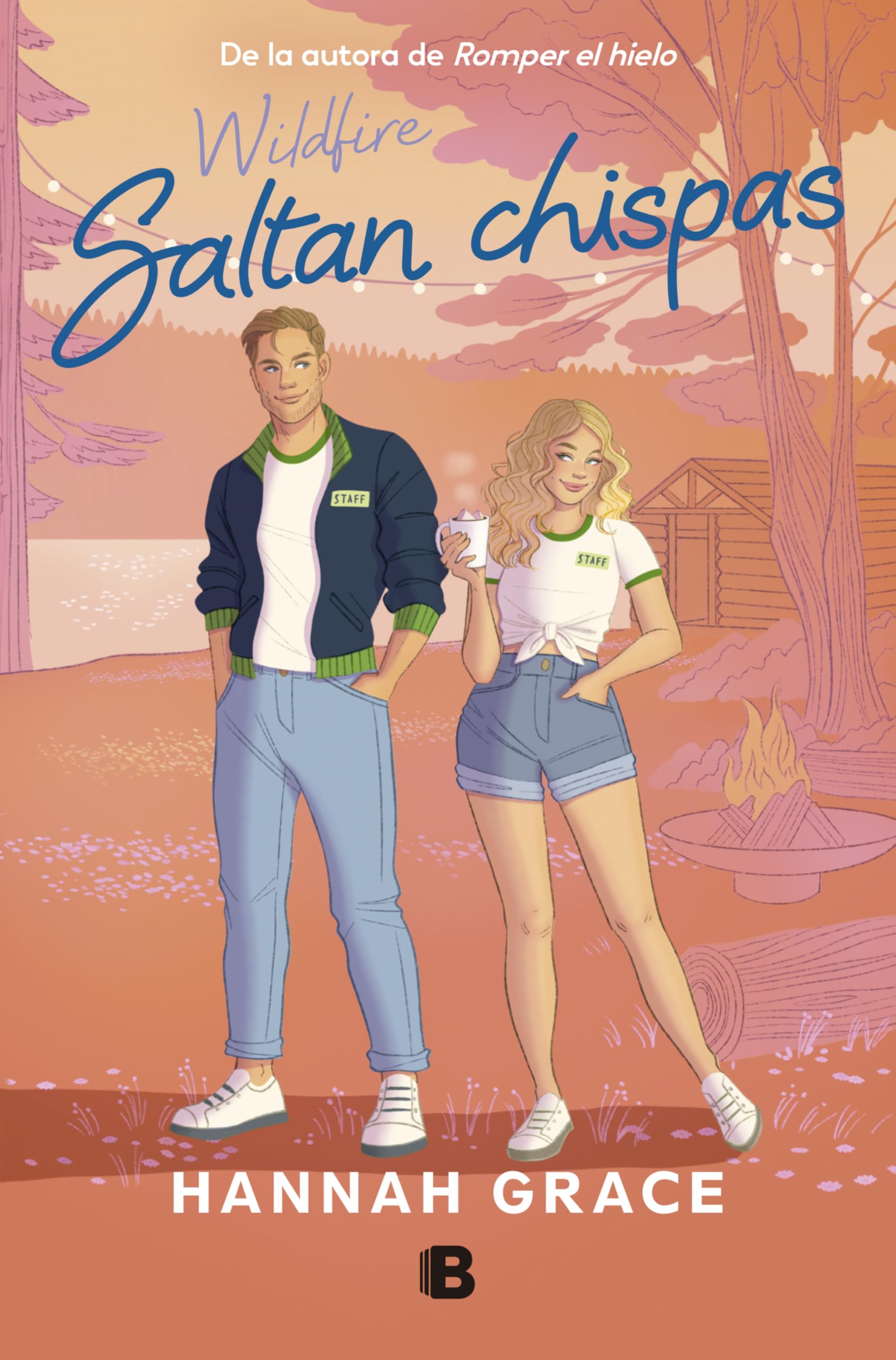 Saltan Chispas / Wildfire