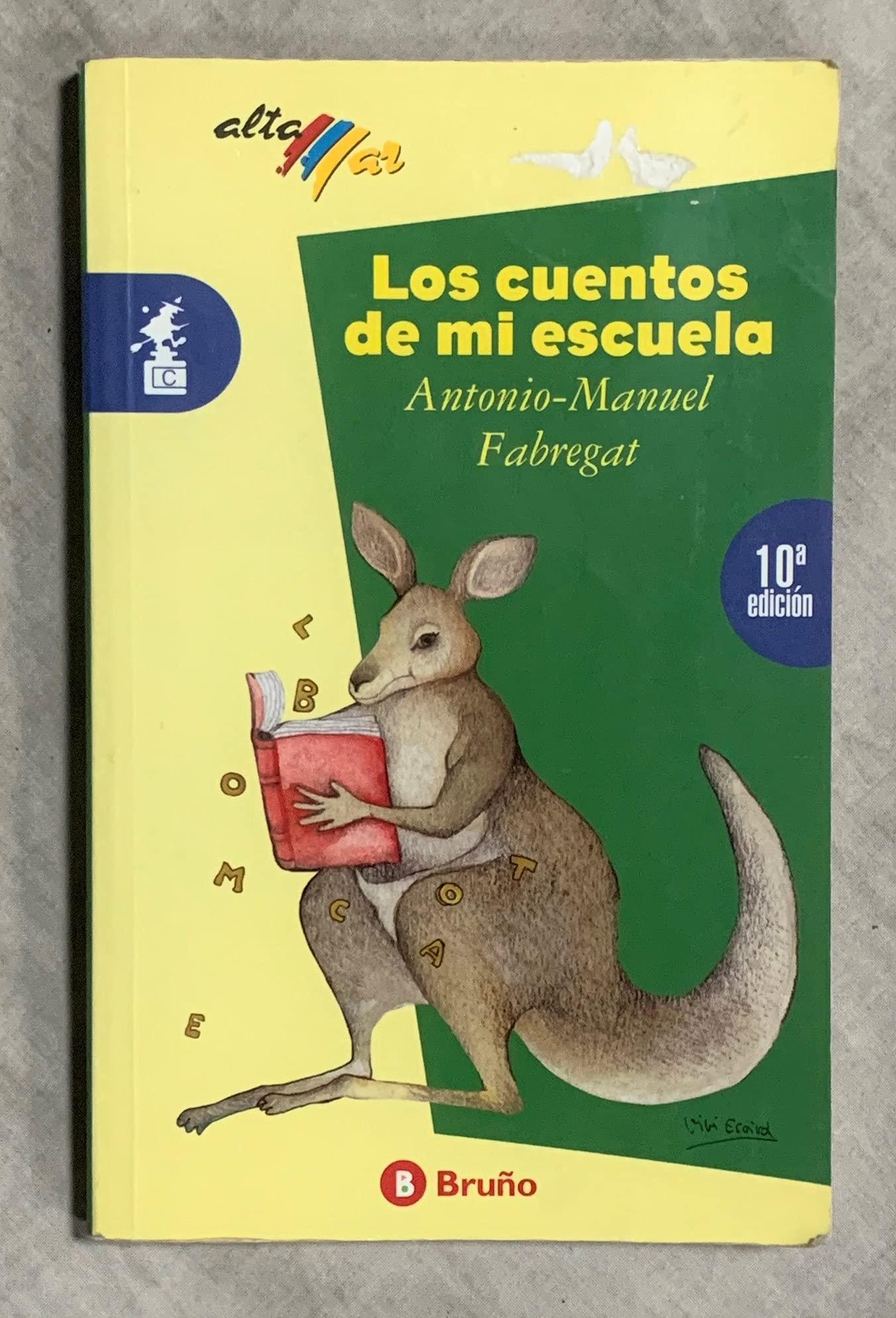 Los Cuentos de Mi Escuela
