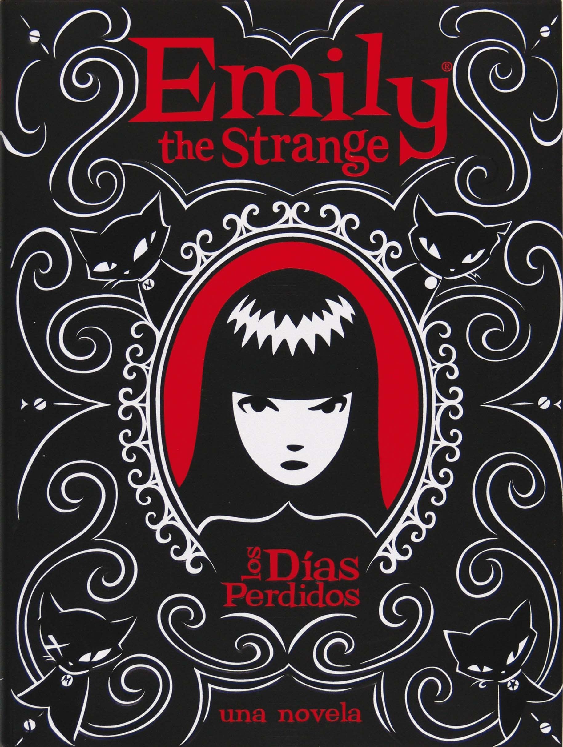 Emily the Strange: Los días perdidos