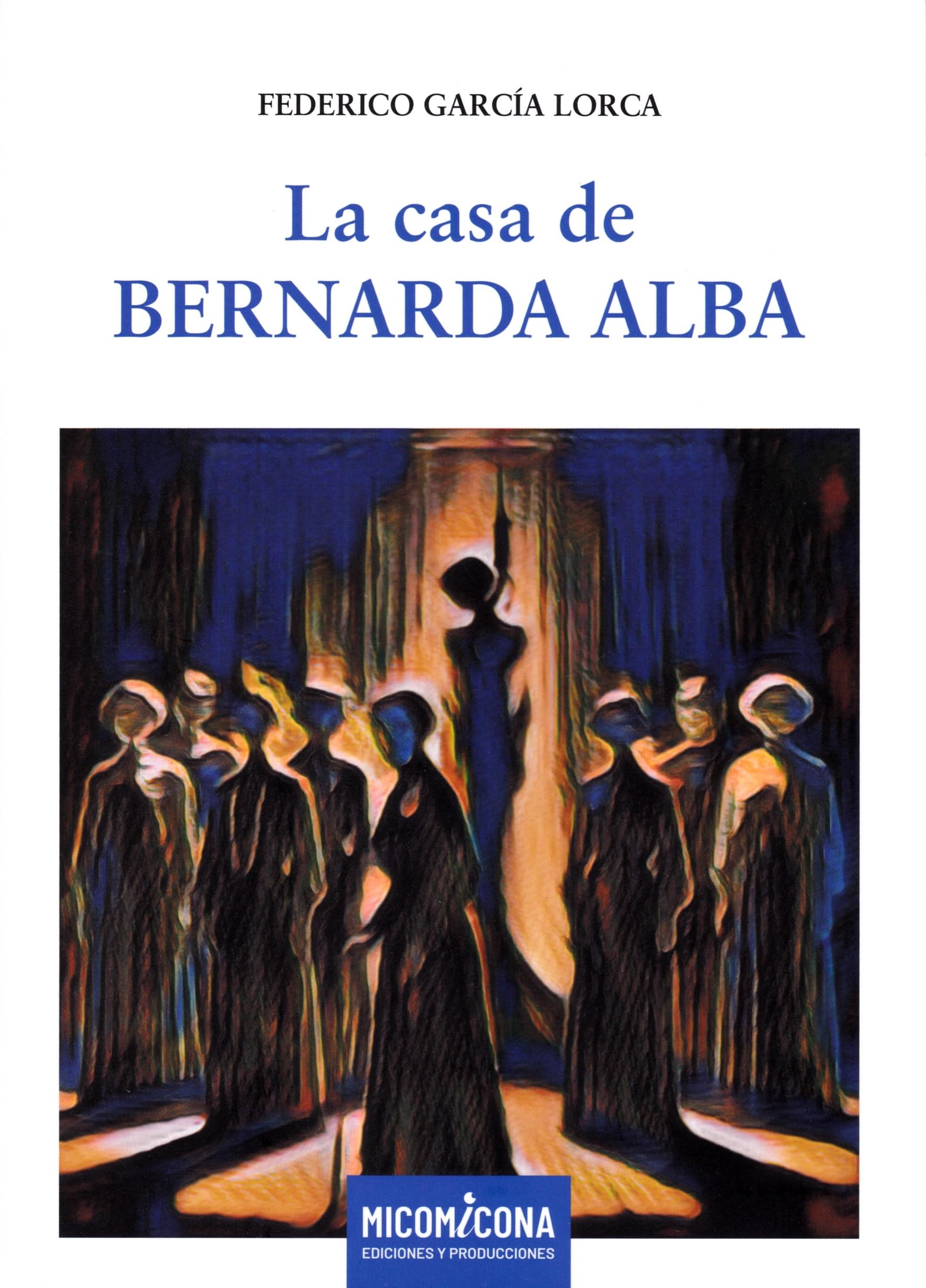 La casa de Bernarda Alba (lectura+teatro) 2024