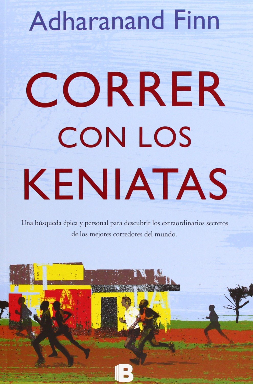 Correr Con Los Kenyatas