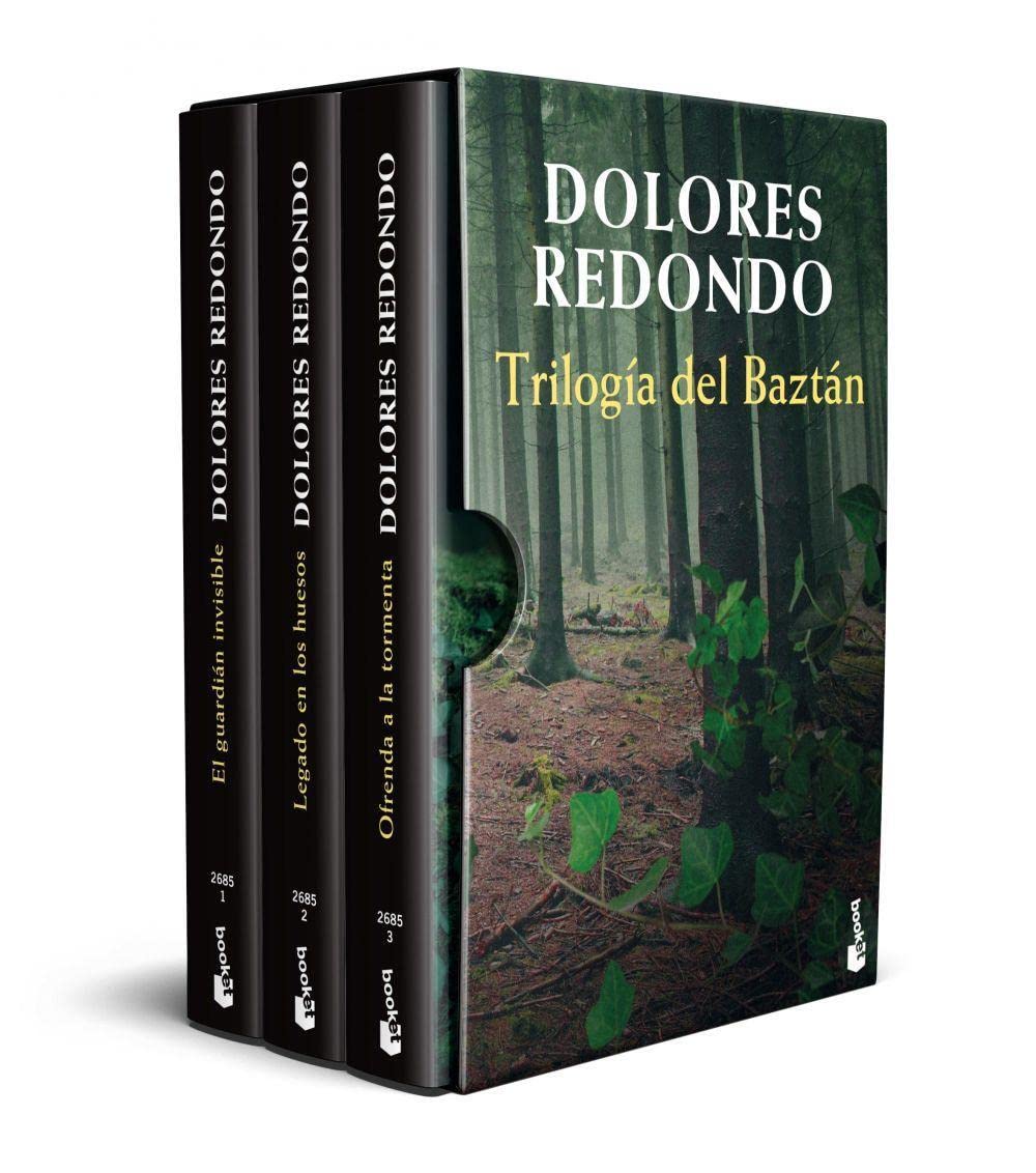 Trilogía del Baztán