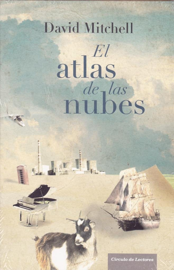 El atlas de las nubes