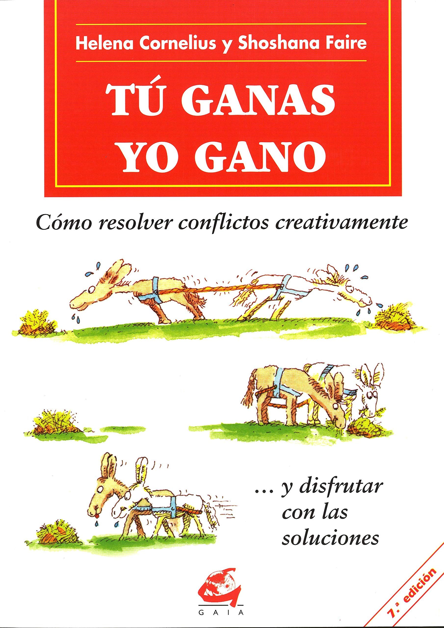 Tú ganas, yo gano, todos podemos ganar
