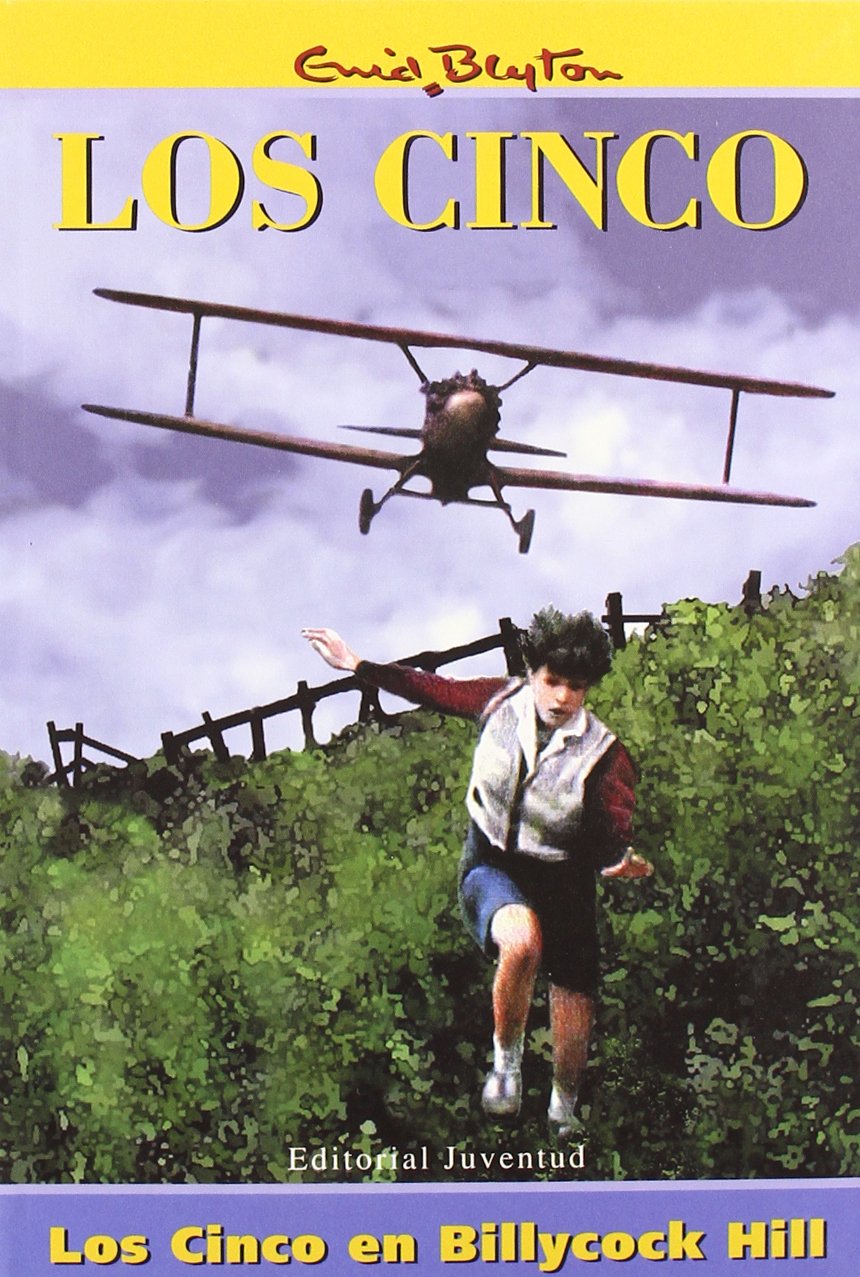 Los cinco en Billycock Hill (EL CLUB DE LOS CINCO)