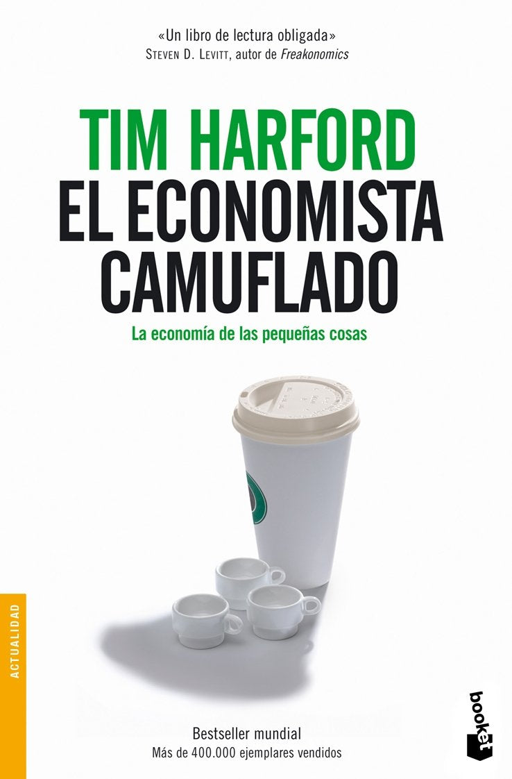 El economista camuflado: 2 (Divulgación)