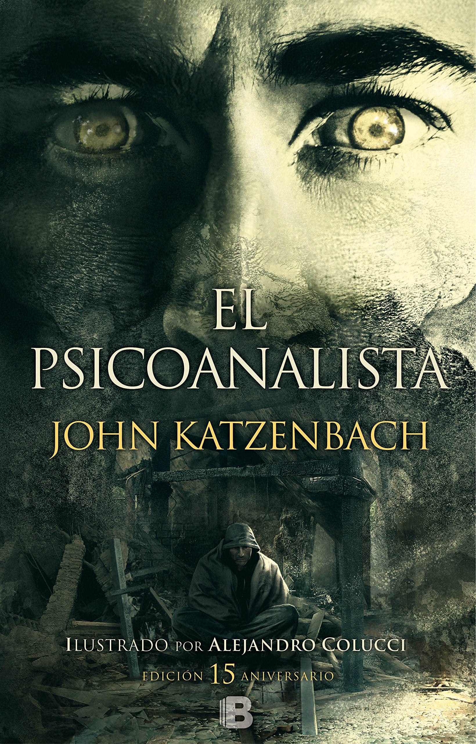 El psicoanalista (edición ilustrada) (La Trama)