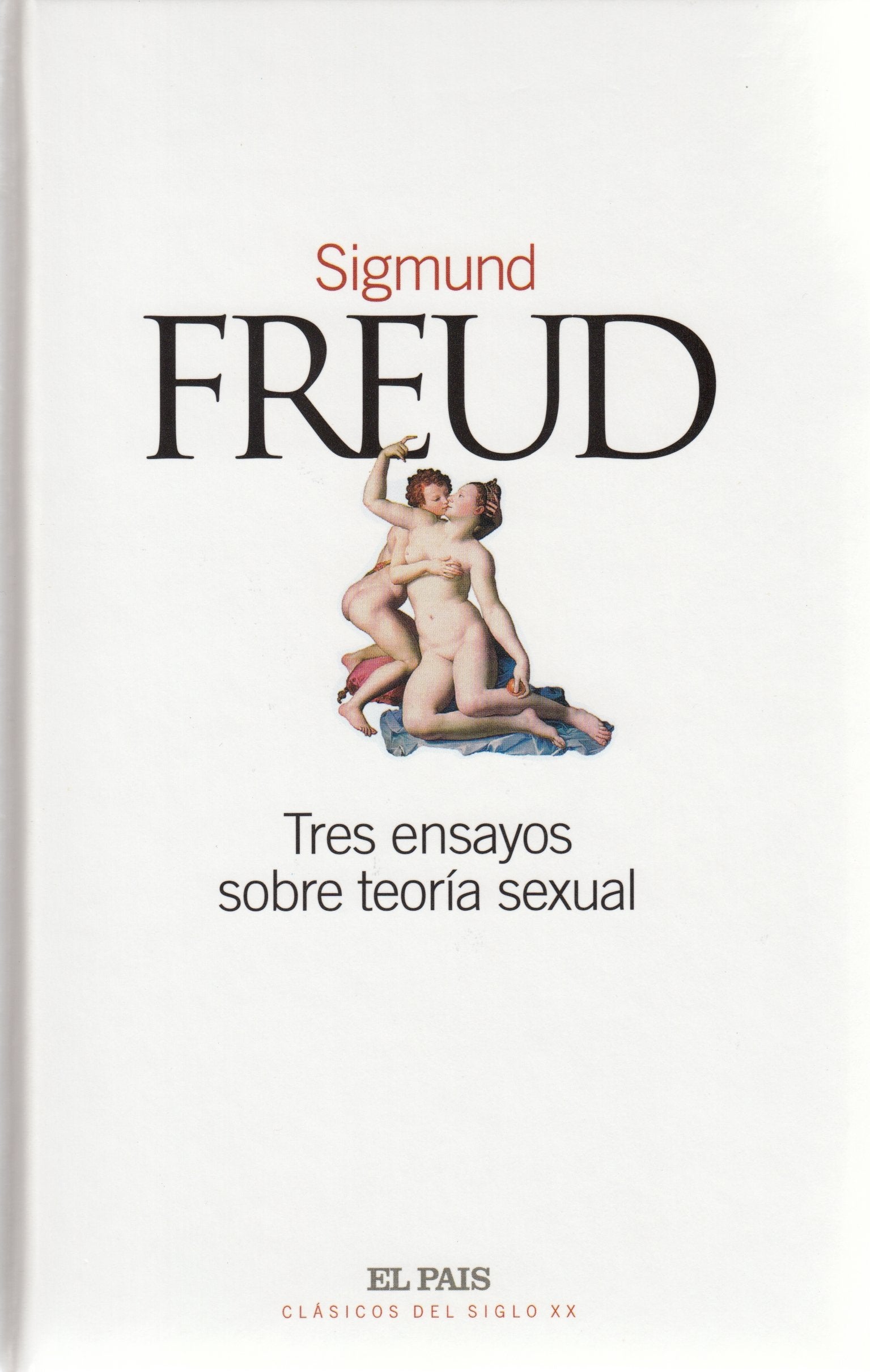 Tres ensayos sobre teoría sexual