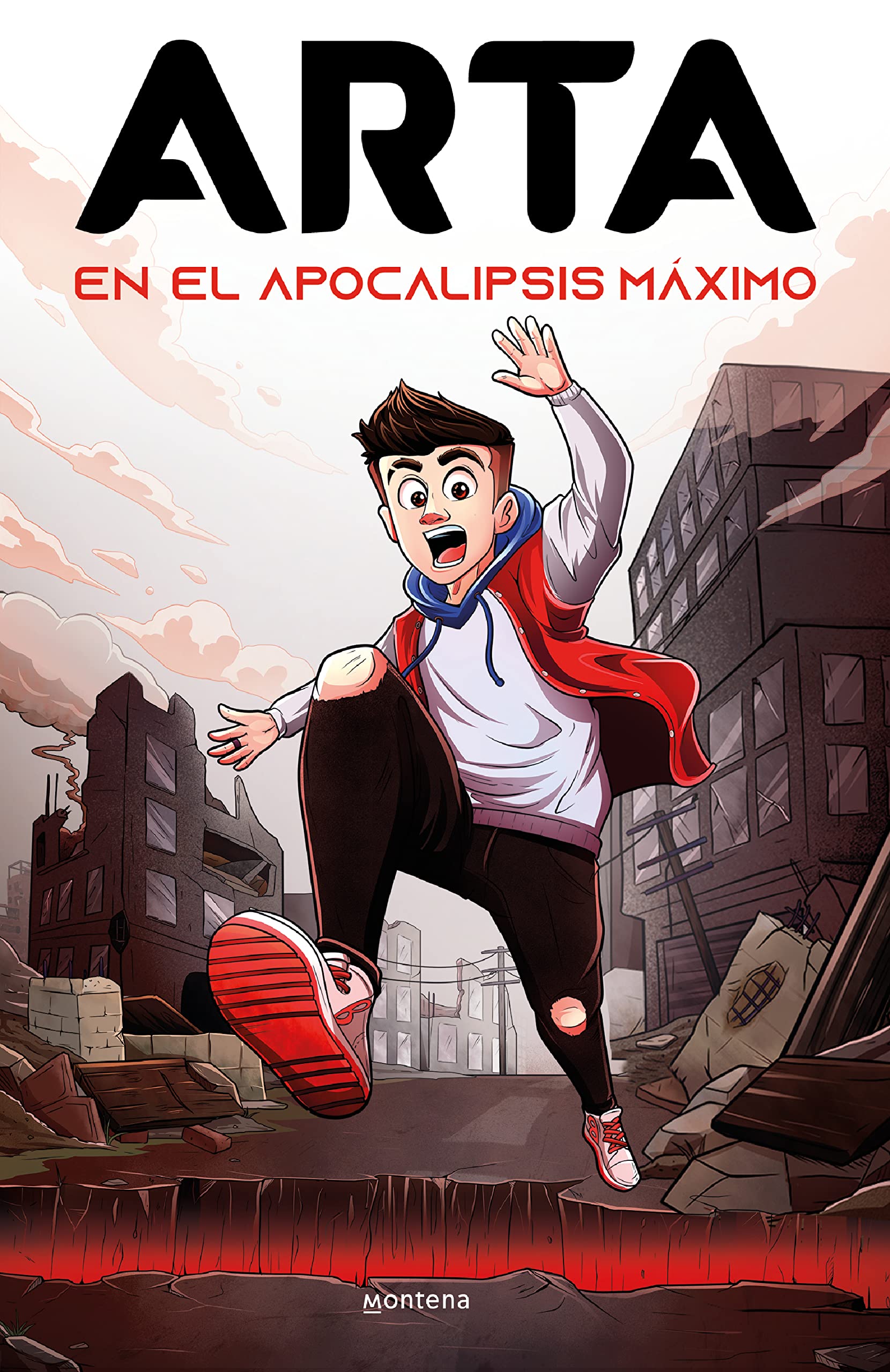Arta Game 1 - ARTA en el apocalipsis máximo (Lo más visto)