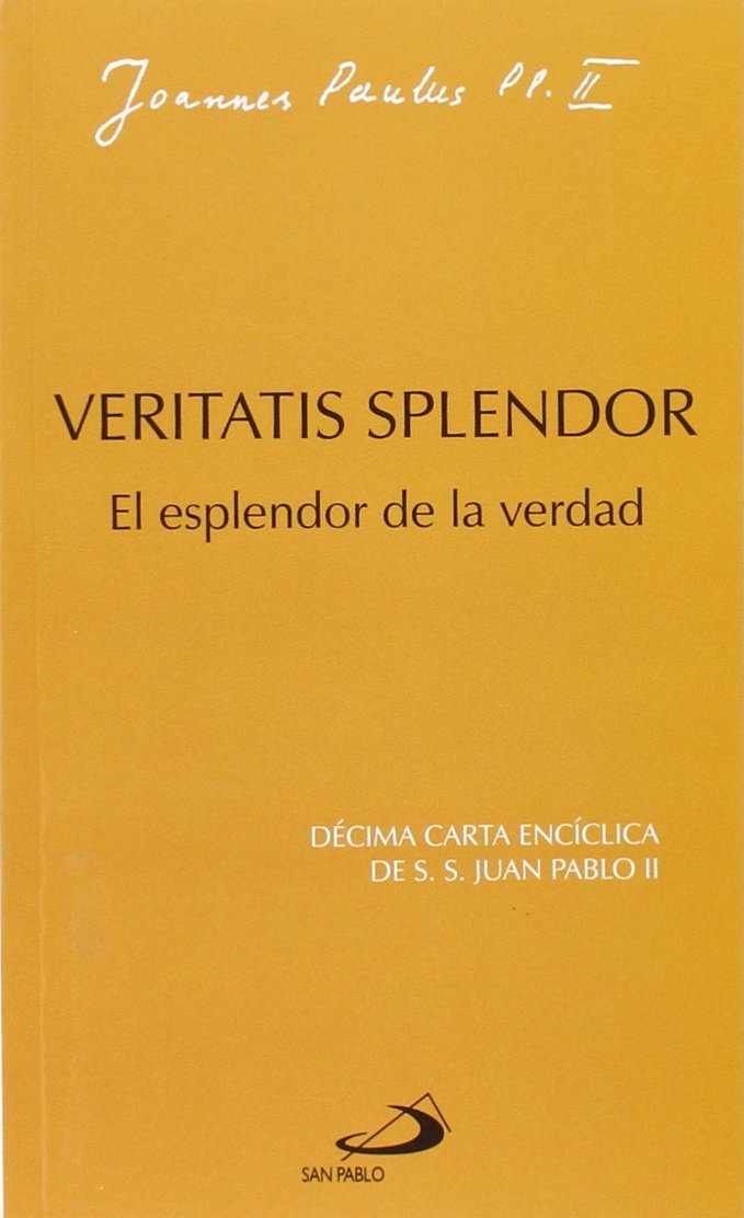 Encíclica Veritatis Splendor
