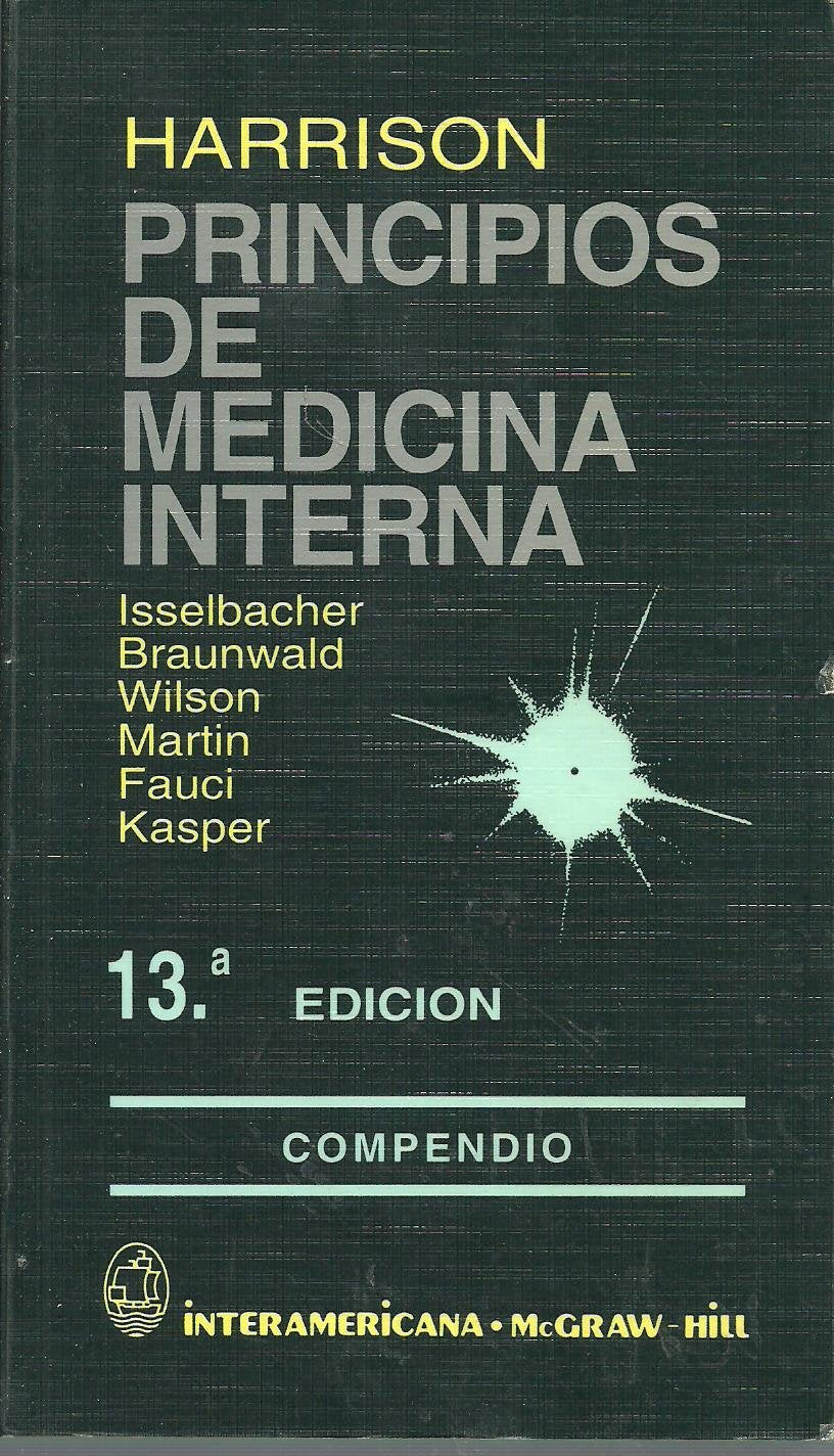 Compendio, principios de medicina interna