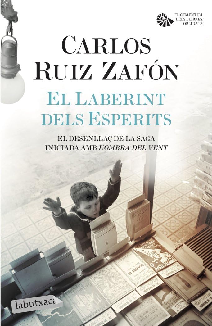 El Laberint dels Esperits: 4 (Narrativa)