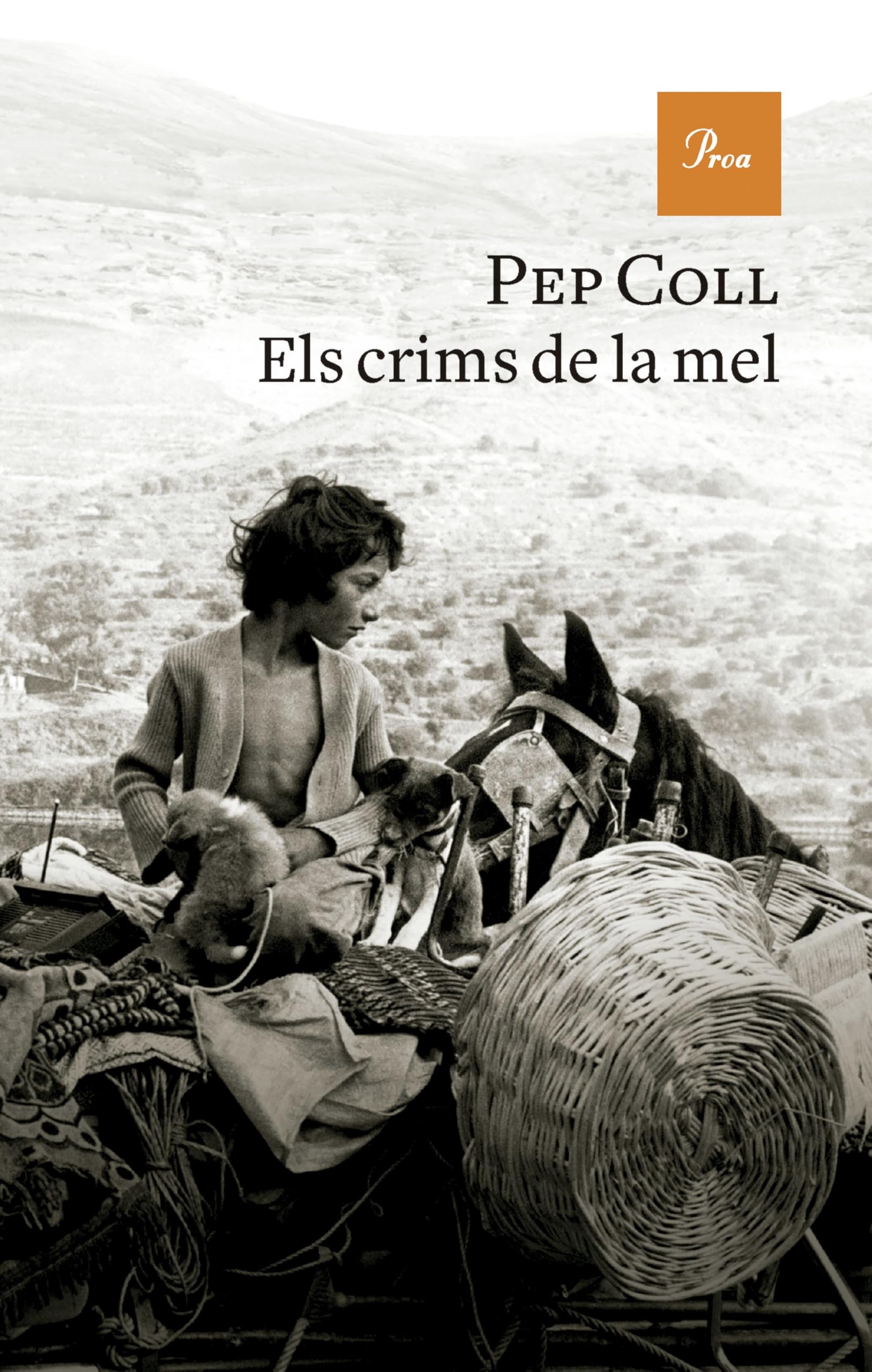 Els crims de la mel (A TOT VENT)