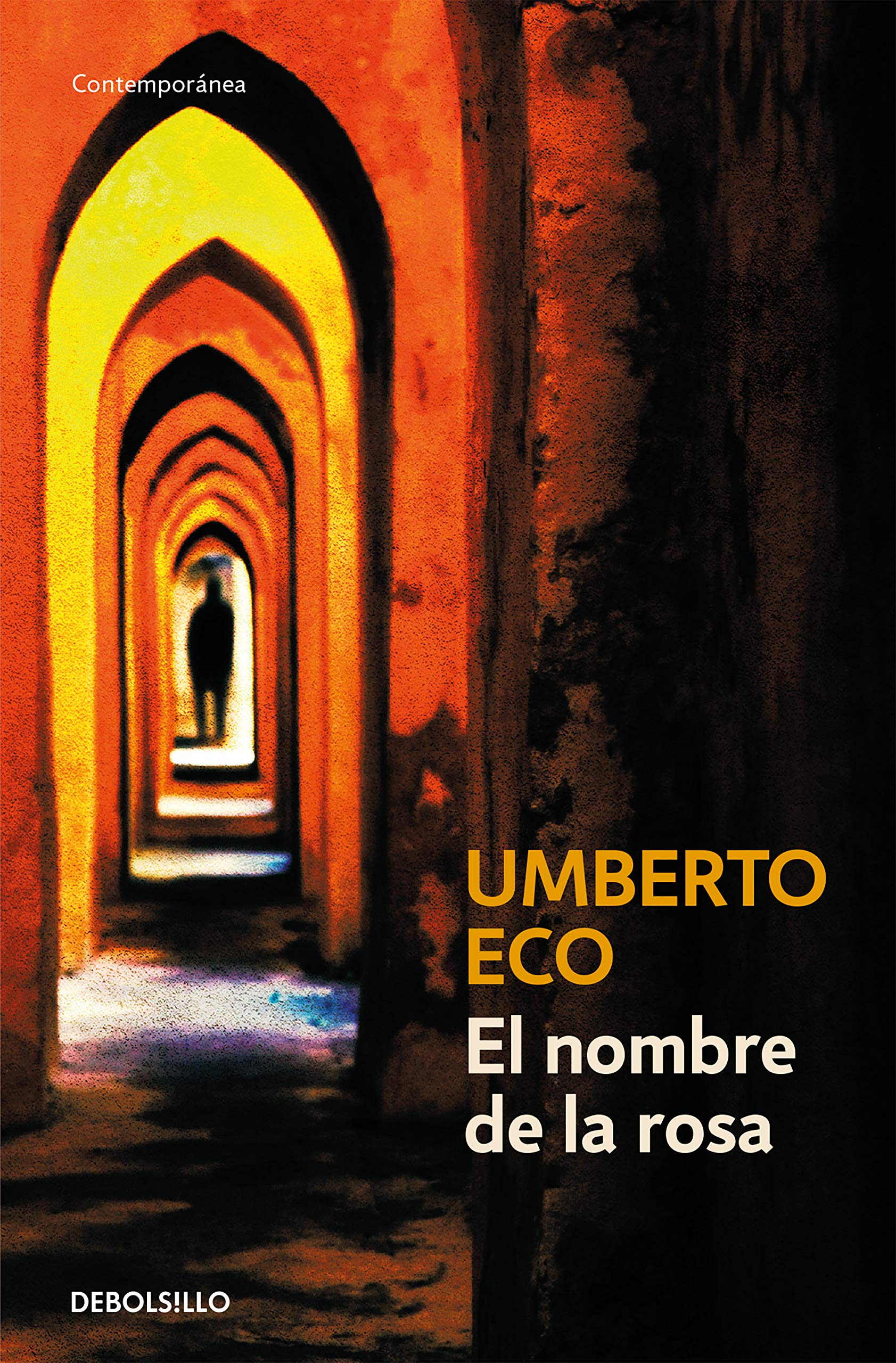 El nombre de la rosa (Contemporánea | Narrativa)