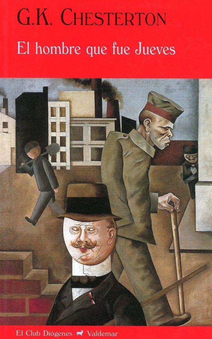 El hombre que fue jueves (El Club Diógenes)