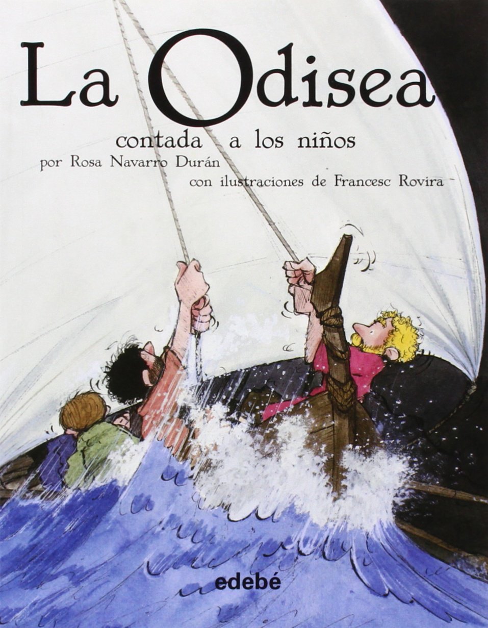 La Odisea Contada a Los Ninos