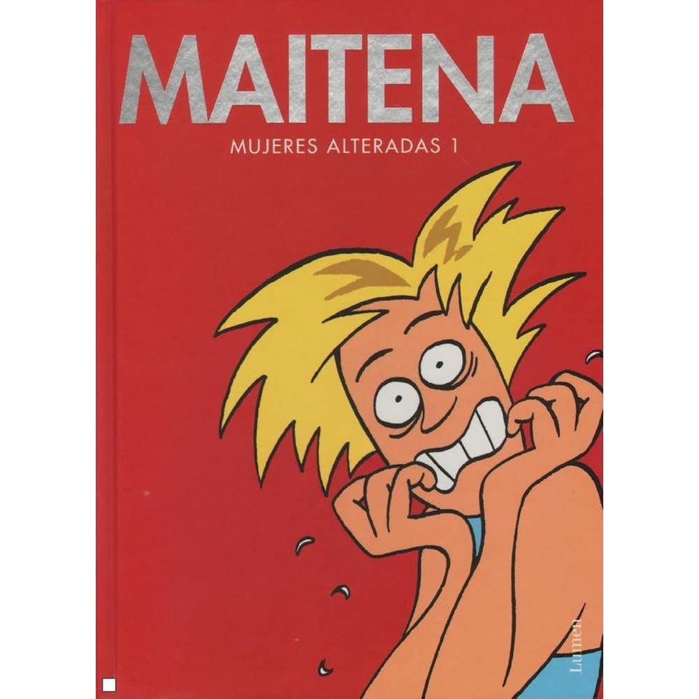 Mujeres alteradas