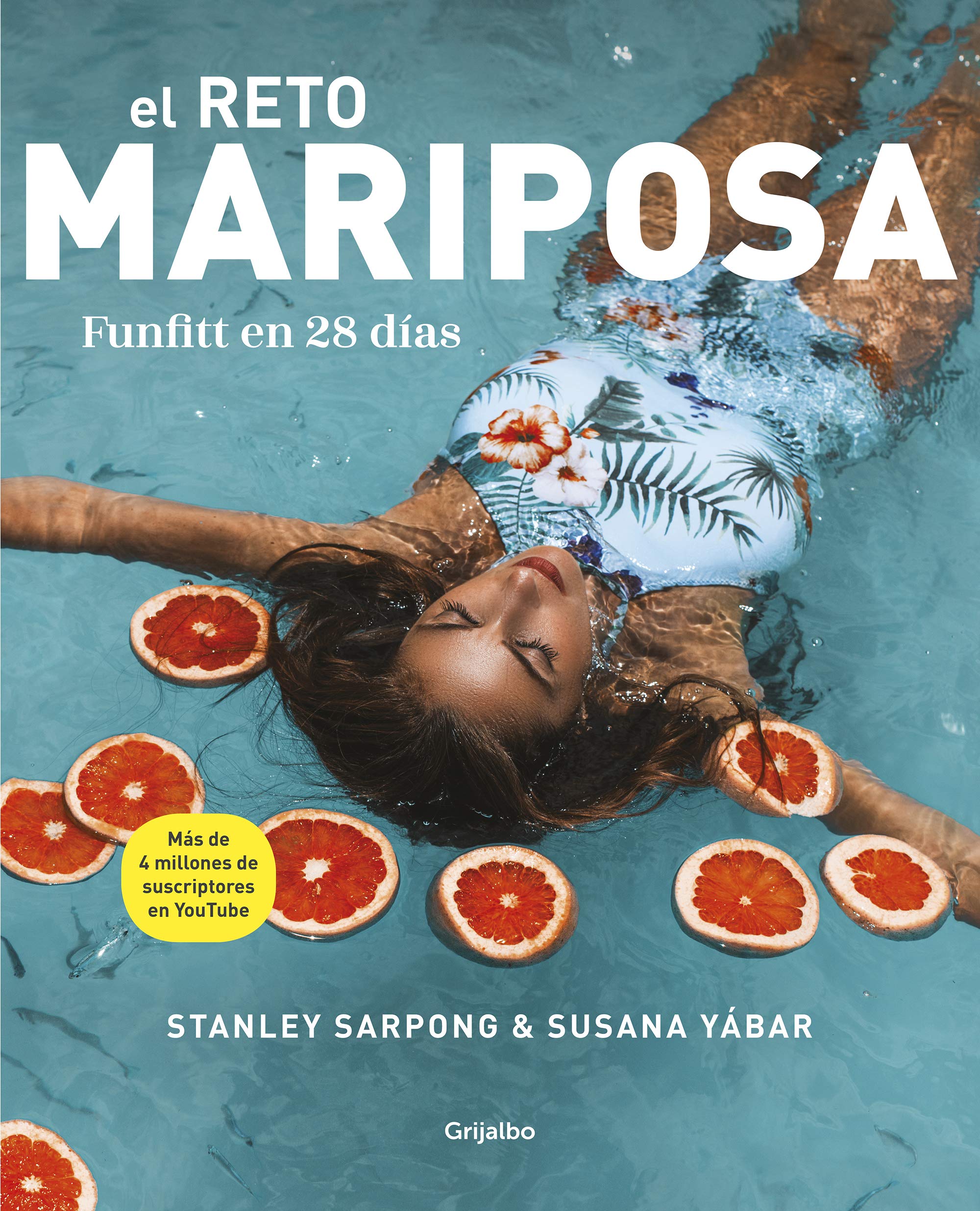 El reto mariposa. Funfitt en 28 días / The Butterfly Challenge. Funfitt in 28 days