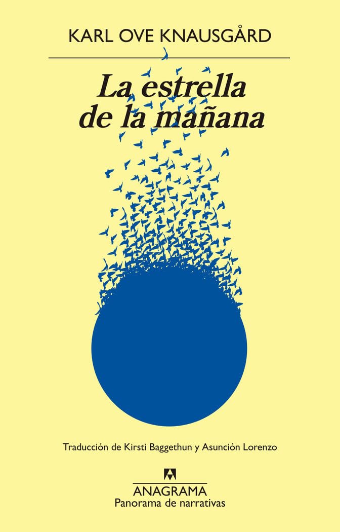 La estrella de la mañana: 1095 (Panorama de narrativas)