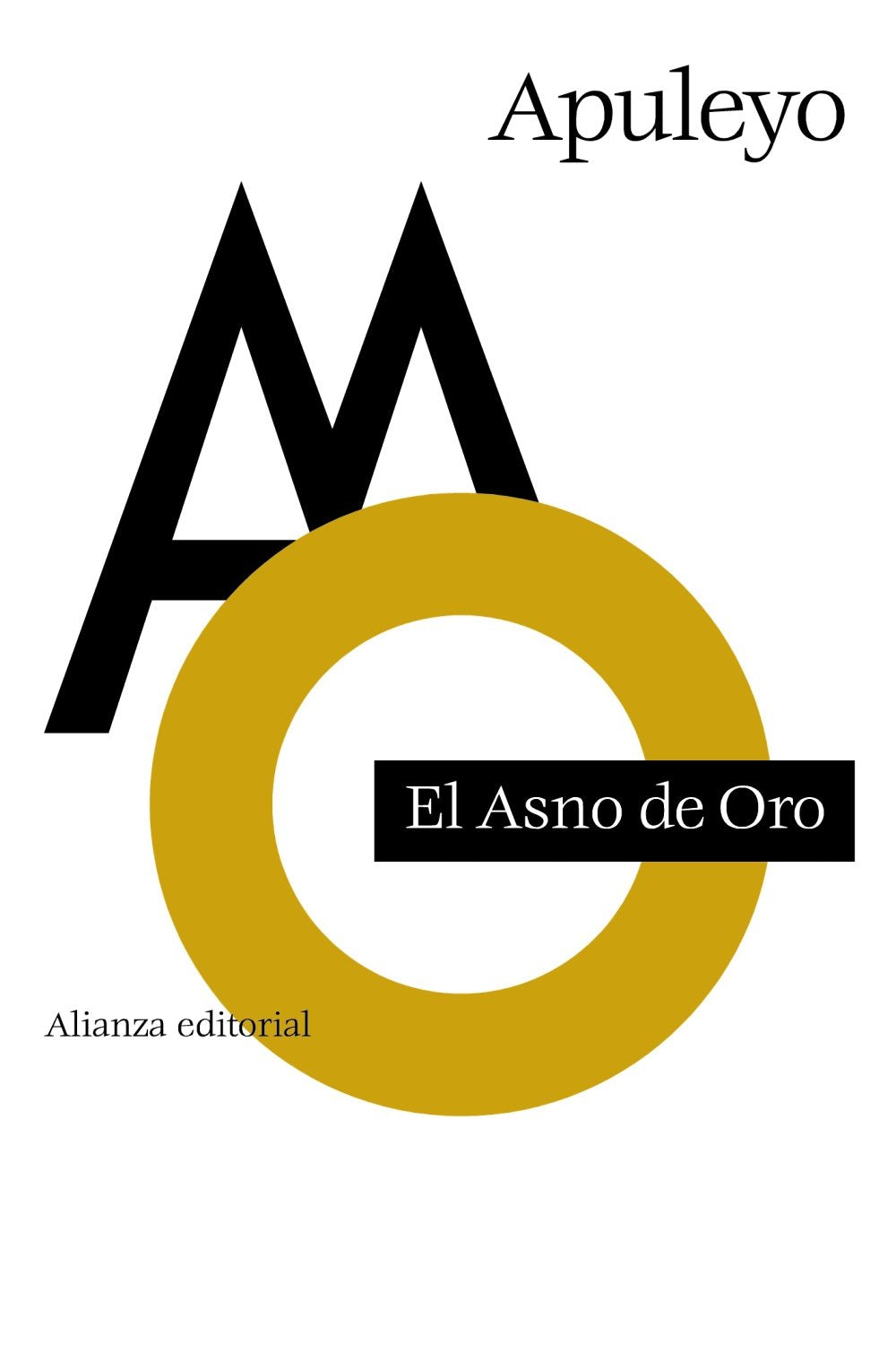 El Asno de Oro (El libro de bolsillo - Clásicos de Grecia y Roma)