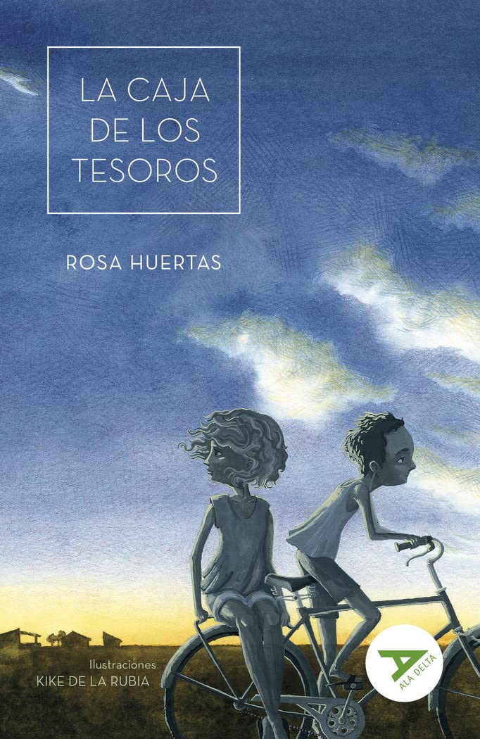 La caja de los tesoros: 85 (Ala Delta - Serie Verde)