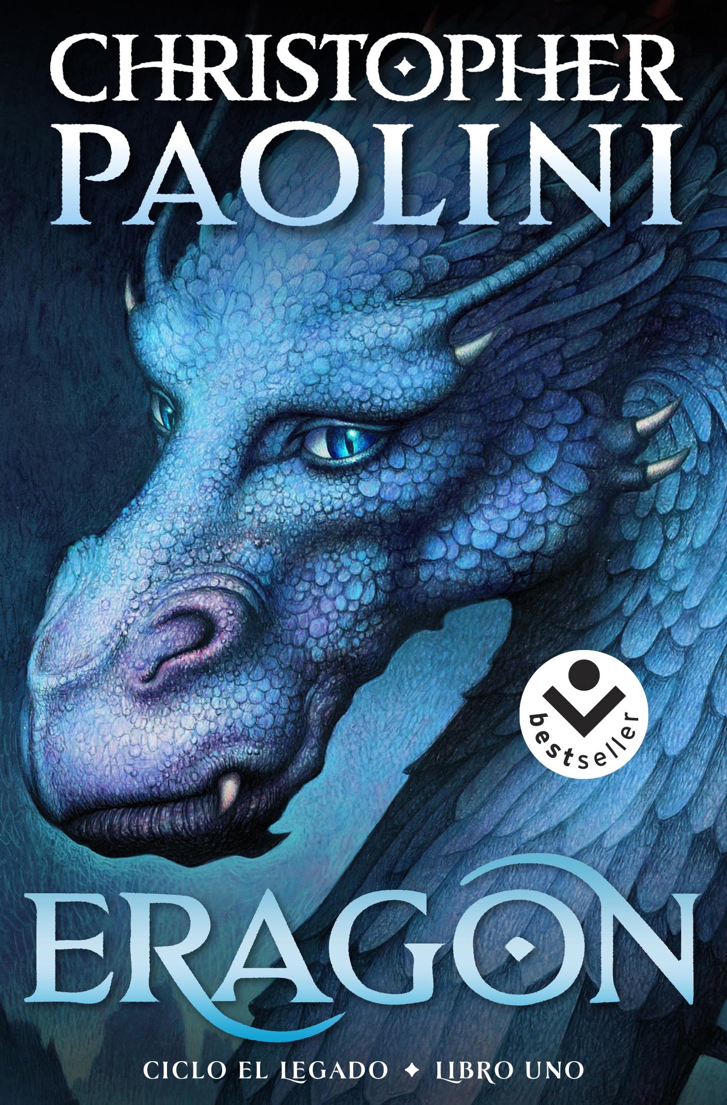 Eragon (Ciclo El Legado 1): Edición 2022 (Best Seller | Ficción)