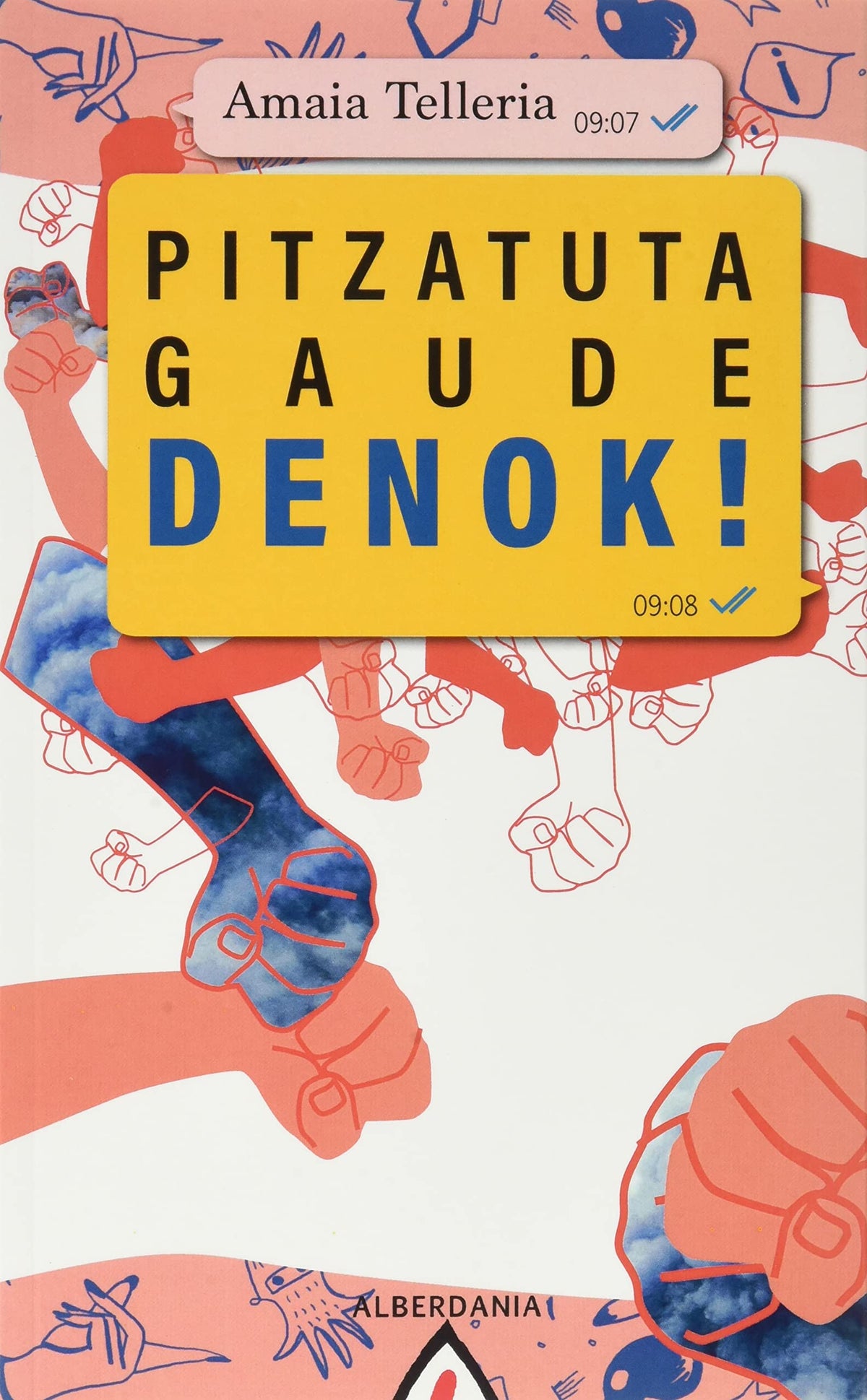 Pitzatuta gaude denok!: 1 (Erria txikota!)