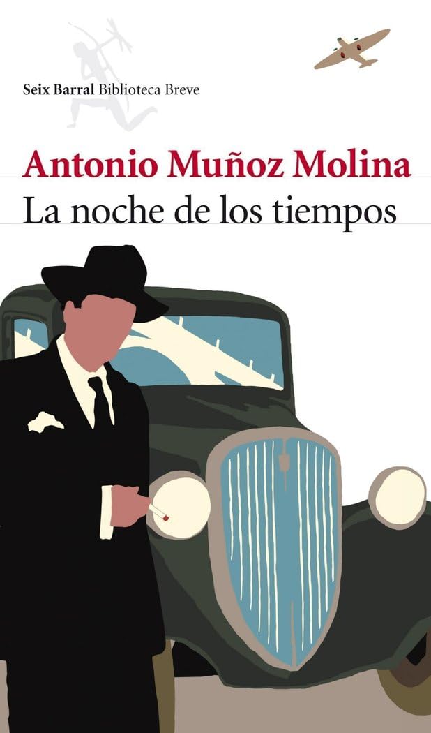 La noche de los tiempos (Biblioteca Breve)