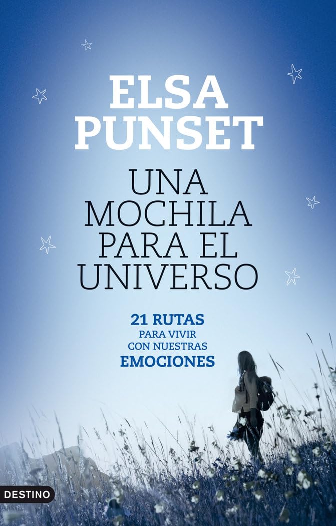 Una mochila para el universo: 21 Rutas para vivir con nuestras emociones: 1 (Imago Mundi)