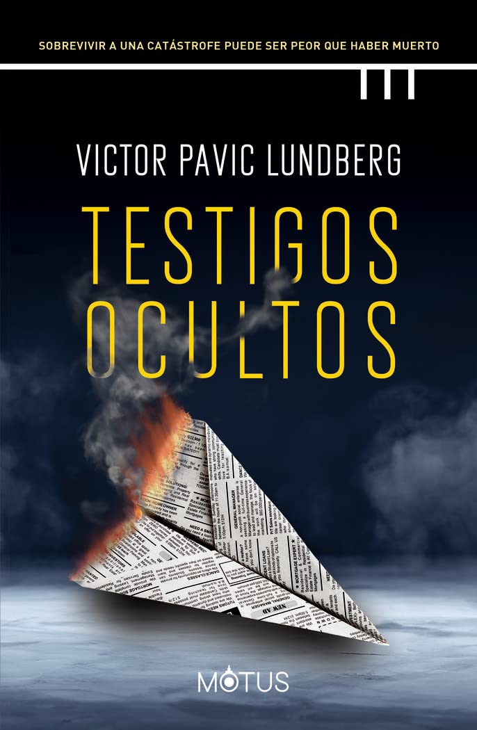 Testigos ocultos (MOTUS THRILLER)