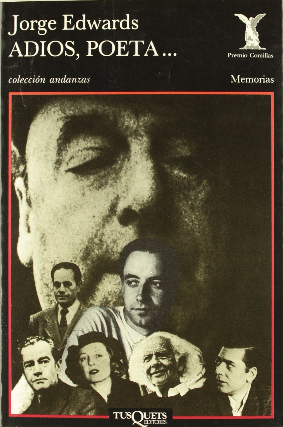 Adiós, poeta: Goodbye, Poet... (Andanzas)