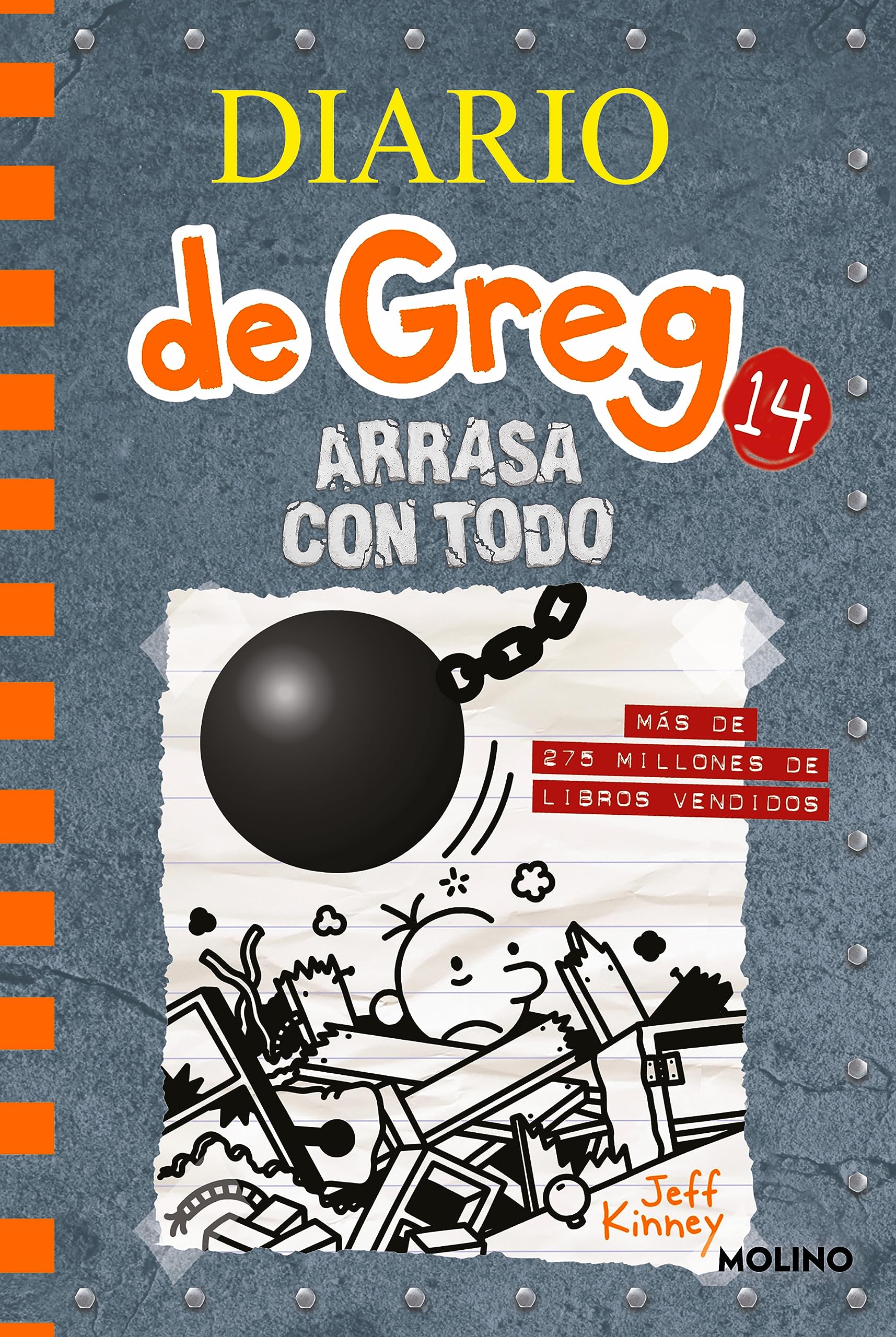 ARRASA CON TODO.