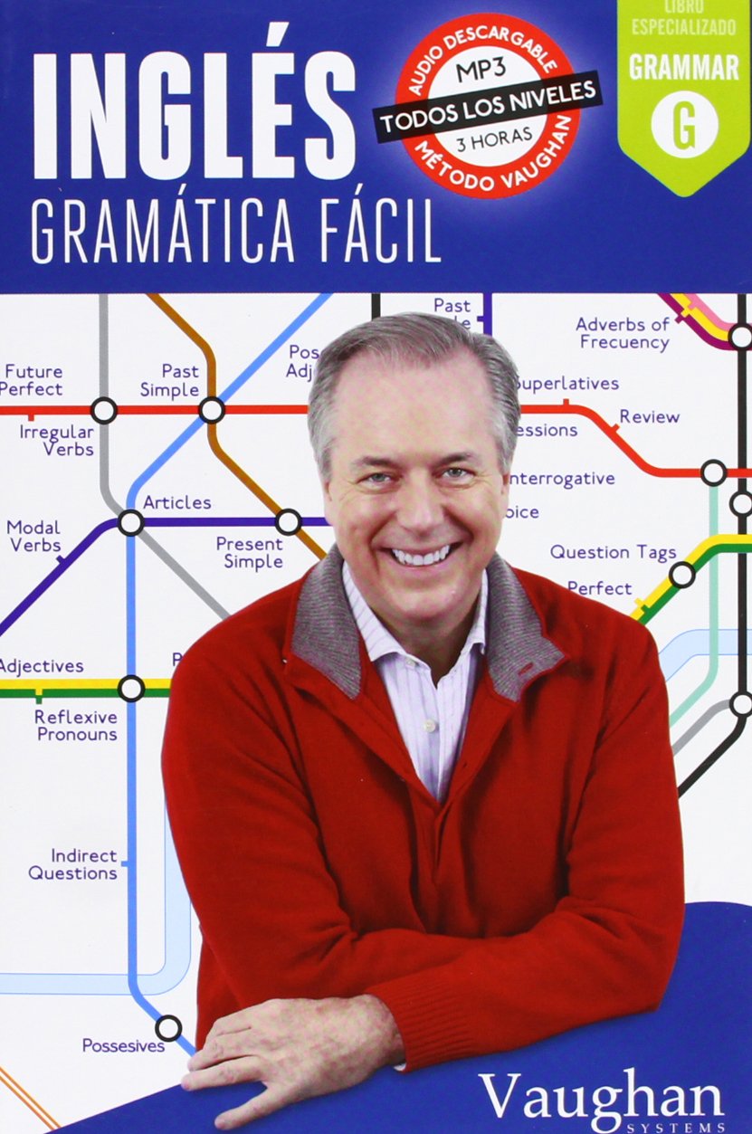 INGLES GRAMATICA FACIL (SIN COLECCION)