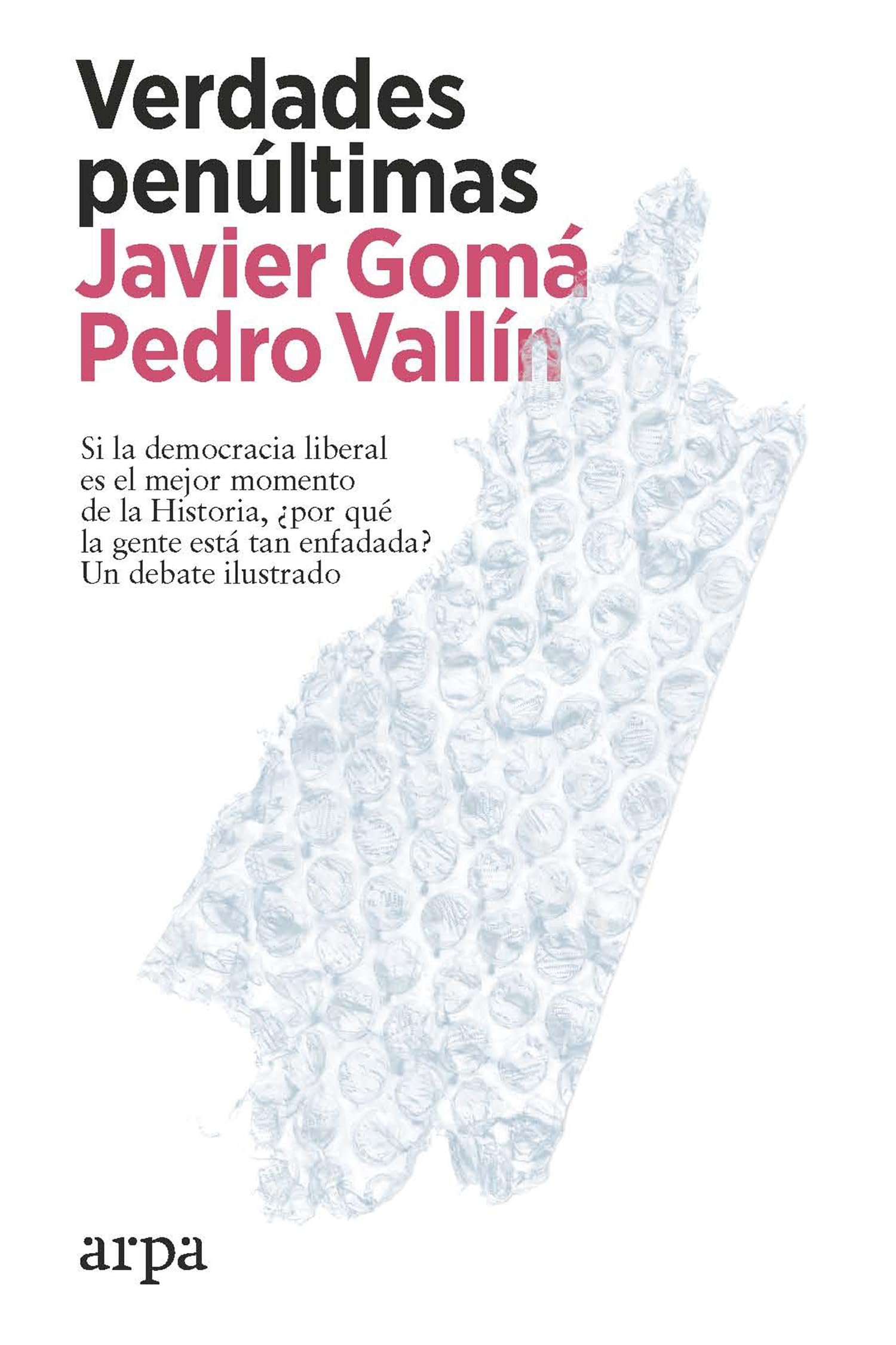 Verdades penúltimas (Política)