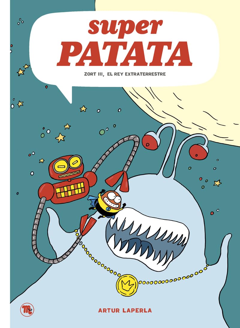 Super Patata 2, Coleccion Mamut 6+ (Bang)